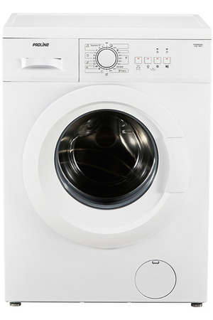 Lave-linge hublot PROLINE FP580DWH