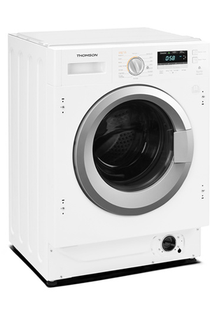 Lave-linge séchant THOMSON ENCASTRABLE - THBI1468WD