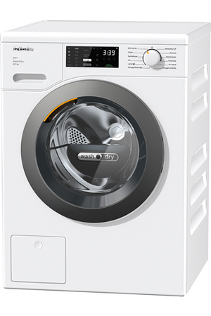 Lave-linge séchant MIELE WTD160WCS