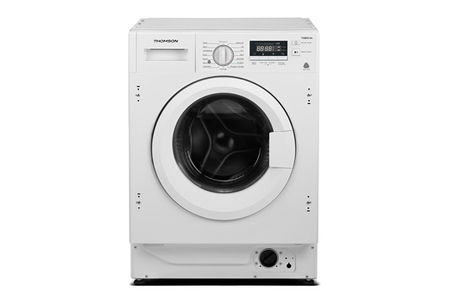 Lave-linge hublot THOMSON TWBI914A ENCASTRABLE