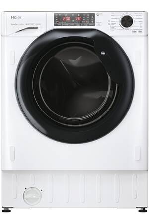 Lave-linge séchant Haier HWD90B416FWB-FR