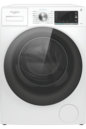 Lave-linge hublot Whirlpool W6XW845WRFR SILENCE