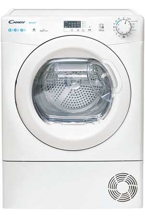 Sèche-linge CANDY CSE H8A1LE-S