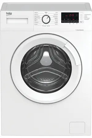 Lave-linge hublot BEKO WUV8011XWW