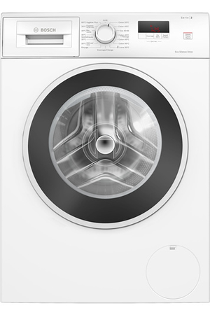 Lave-linge hublot BOSCH WGE02409FR