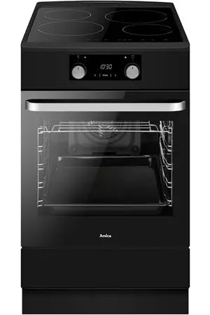 Cuisinière induction Amica ACID605N