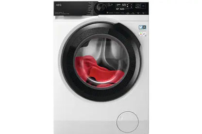 Lave-linge hublot AEG LFR73H169Q AUTODOSE / CAREDRUM