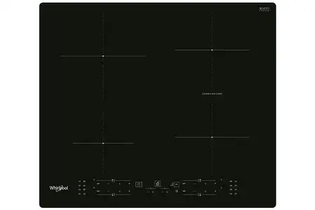 Plaque induction Whirlpool WBB8360NE