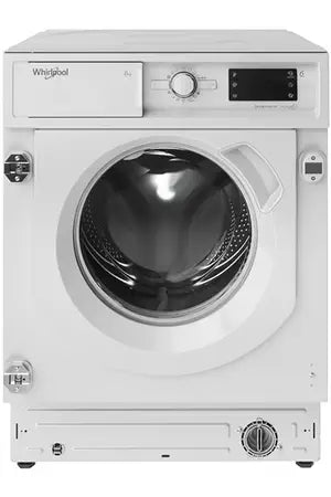 Lave-linge hublot Whirlpool BIWMWG81485EU - ENCASTRABLE 60 CM