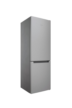 Réfrigérateur congélateur en bas Indesit INFC9TI22X