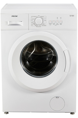 Lave-linge hublot PROLINE FP6120DWH