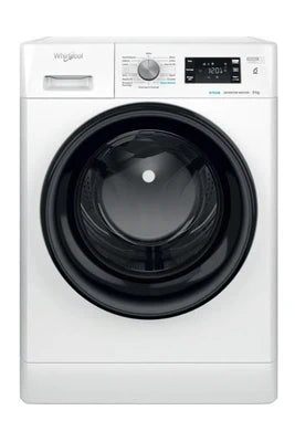 Lave-linge hublot Whirlpool FFB8469BVFR