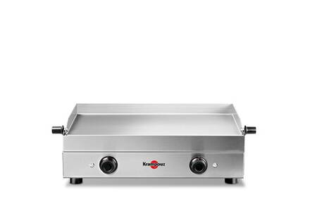 Plancha Krampouz Plancha Saveur inox electrique SAVEUR PFSV2AA-KR