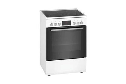 Cuisinière vitrocéramique Bosch Series 4 HKR39C220