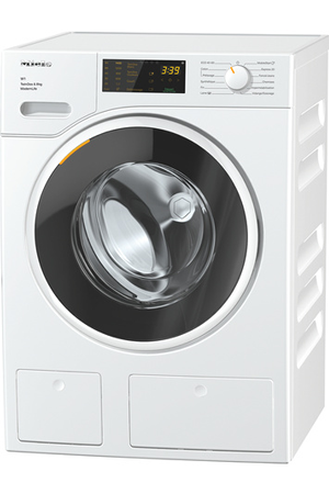 Lave-linge hublot MIELE WWD660 TWINDOS