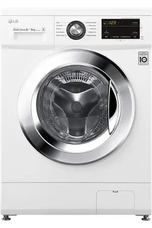 Lave-linge séchant Lg F854M22WR