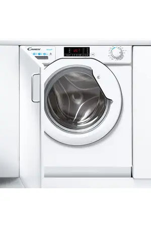 Lave-linge séchant Candy CBD 485D1E/1-S