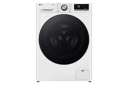 Lave-linge hublot Lg F34R76WHST