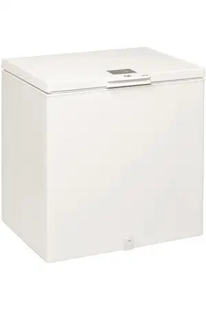 Congélateur coffre Whirlpool W204FO