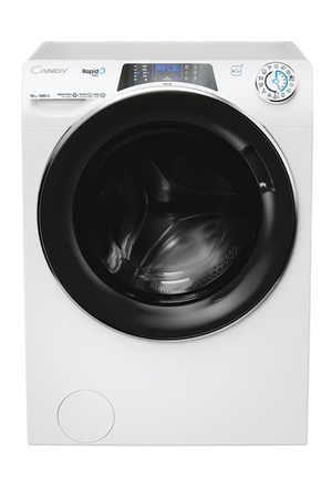 Lave-linge hublot CANDY RPD 4106BWMBC-S AUTODOSE