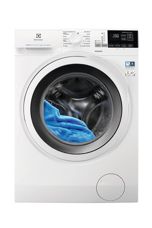 Lave-linge séchant ELECTROLUX EW7W4856SP