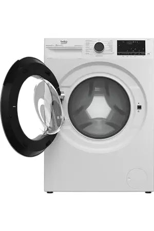 Lave-linge hublot BEKO B3WFT594110W