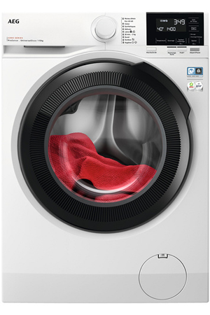 Lave-linge hublot AEG LFR6G1410V