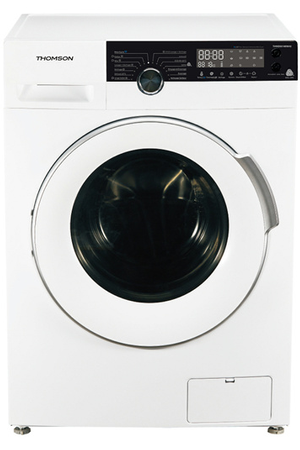 Lave-linge séchant THOMSON THWD86140WH2