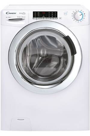 Lave-linge hublot Candy CSO 5106TWMC/1-S