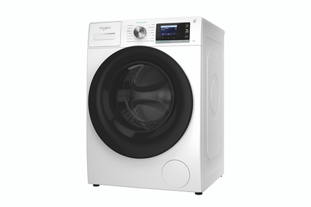 Lave-linge hublot WHIRLPOOL W7X89R SILENCE FR