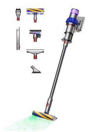 Aspirateur balai Dyson V15 Fluffy