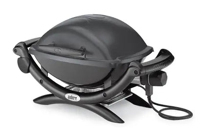 Barbecue Weber Q1400 DARK GREY