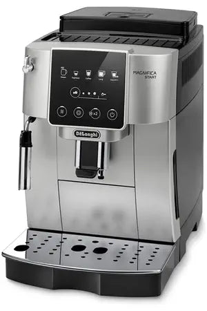 Expresso avec broyeur Delonghi MAGNIFICA START FEB22.31.SB SILVER ET NOIR