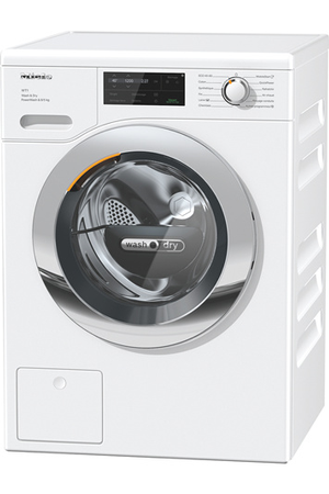 Lave-linge séchant MIELE WTI 360 WPM