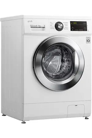 Lave-linge séchant Lg F854M22WR