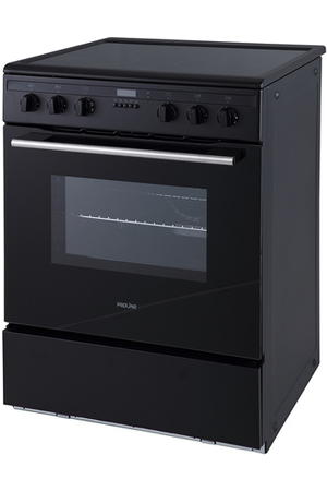 Cuisinière induction Proline P602IMCIBK