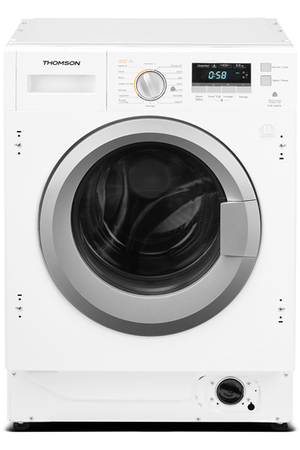 Lave-linge séchant THOMSON ENCASTRABLE - THBI1468WD