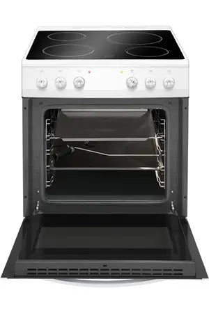 Cuisinière vitrocéramique Proline PCC662WH