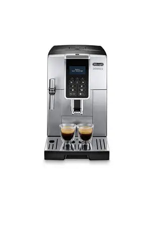 Expresso avec broyeur Delonghi DINAMICA ECAM350.35.SB SILVER ET NOIR