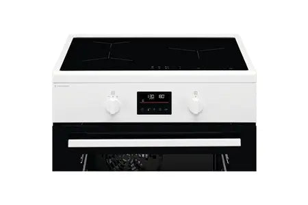 Cuisinière induction Electrolux EKI668900W STEAMBAKE