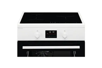 Cuisinière induction Electrolux EKI668900W STEAMBAKE