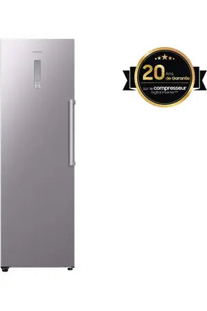 Congélateur armoire Samsung RZ32C7BDESA