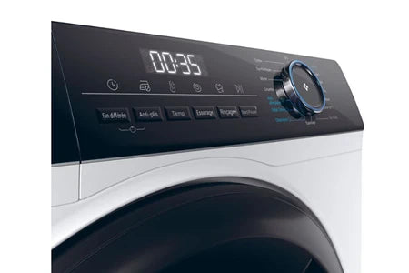 Lave-linge hublot Haier HW80-B14G939-FR