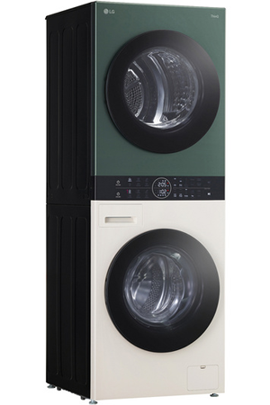 Lave-linge séchant LG F214WT8GRBE WASHTOWER