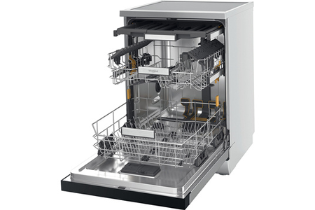 Lave-vaisselle Whirlpool W7FHS41S MAXISPACE CUVE XXL