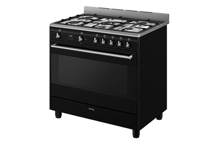 Piano de cuisson Smeg PRIMASCB9N