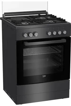 Cuisinière mixte Beko FSR63121DACS