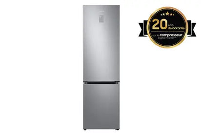 Réfrigérateur congélateur en bas Samsung RB38C776CS9