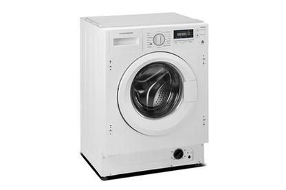 Lave-linge hublot THOMSON TWBI914A ENCASTRABLE