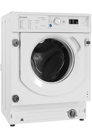 Lave-linge séchant Indesit BIWDIL861485EU